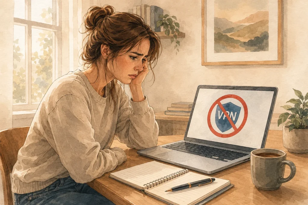 РКН нацелился на VPN: блокировку хотят довести до 92%